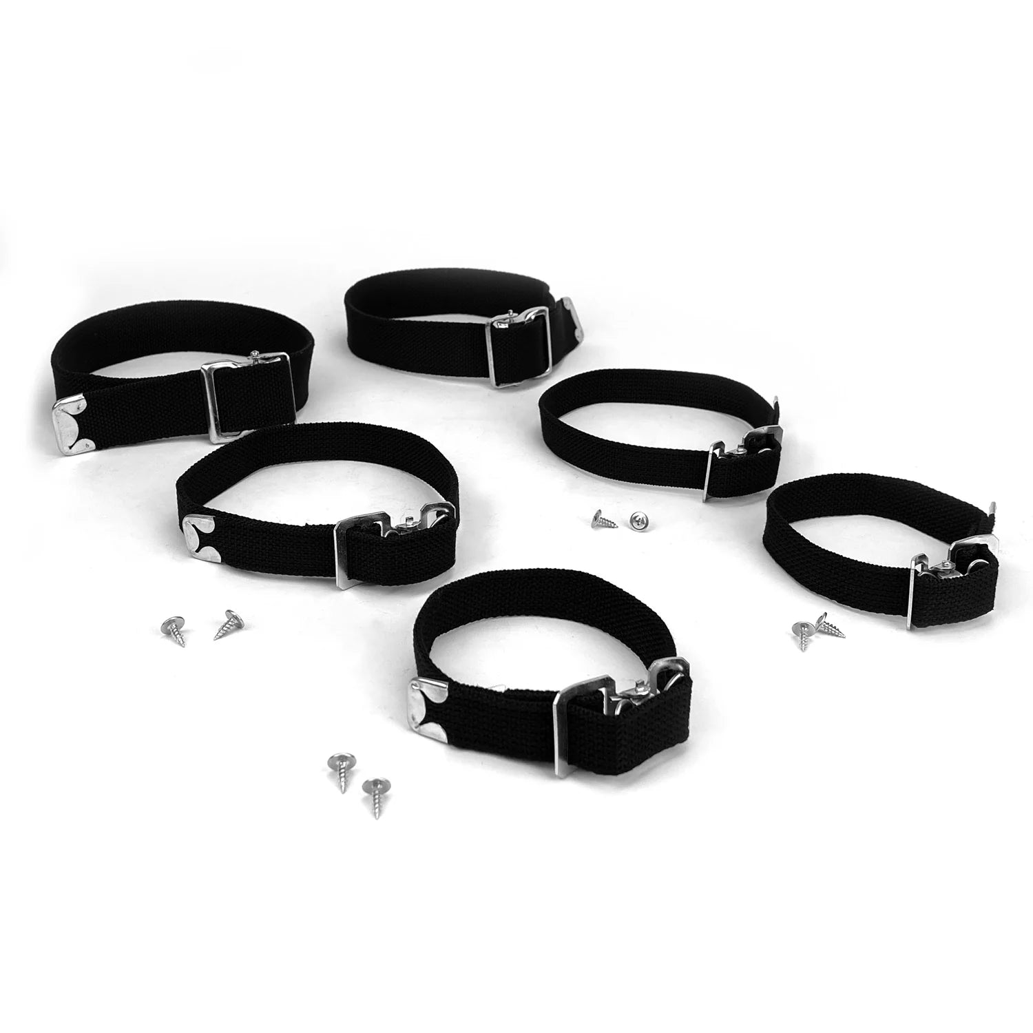 Kit de correas para zancos SurPro SS1002 para todos los zancos SurPro de un solo lado