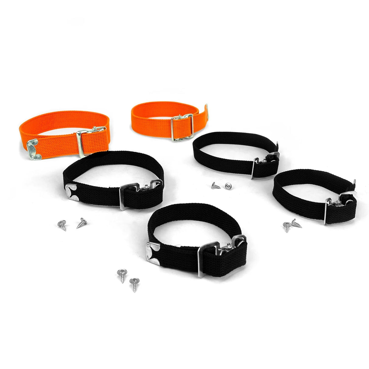 Kit de correas para zancos SurPro SS1002 para todos los zancos SurPro de un solo lado