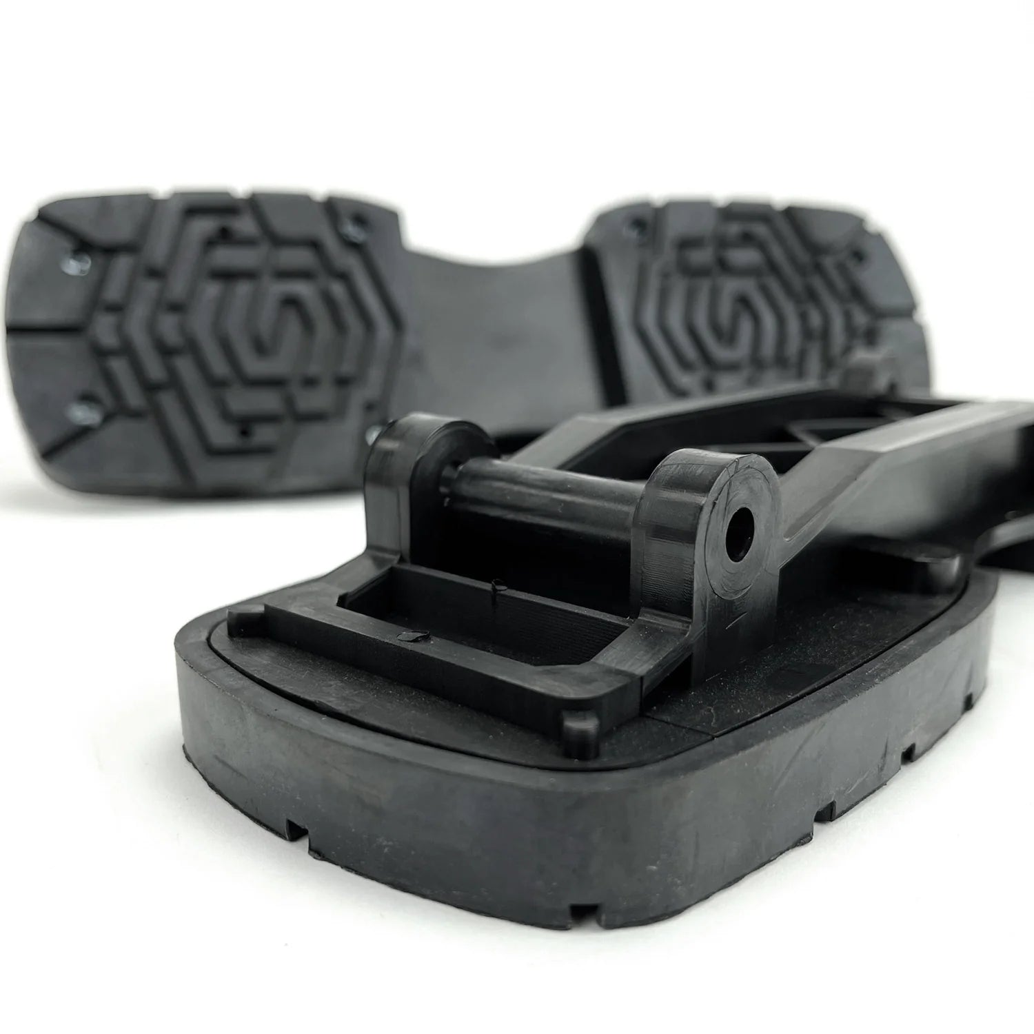 Kit de placa de piso Super Grip SS1003 de SurPro (compatible con zancos S1 y S2)