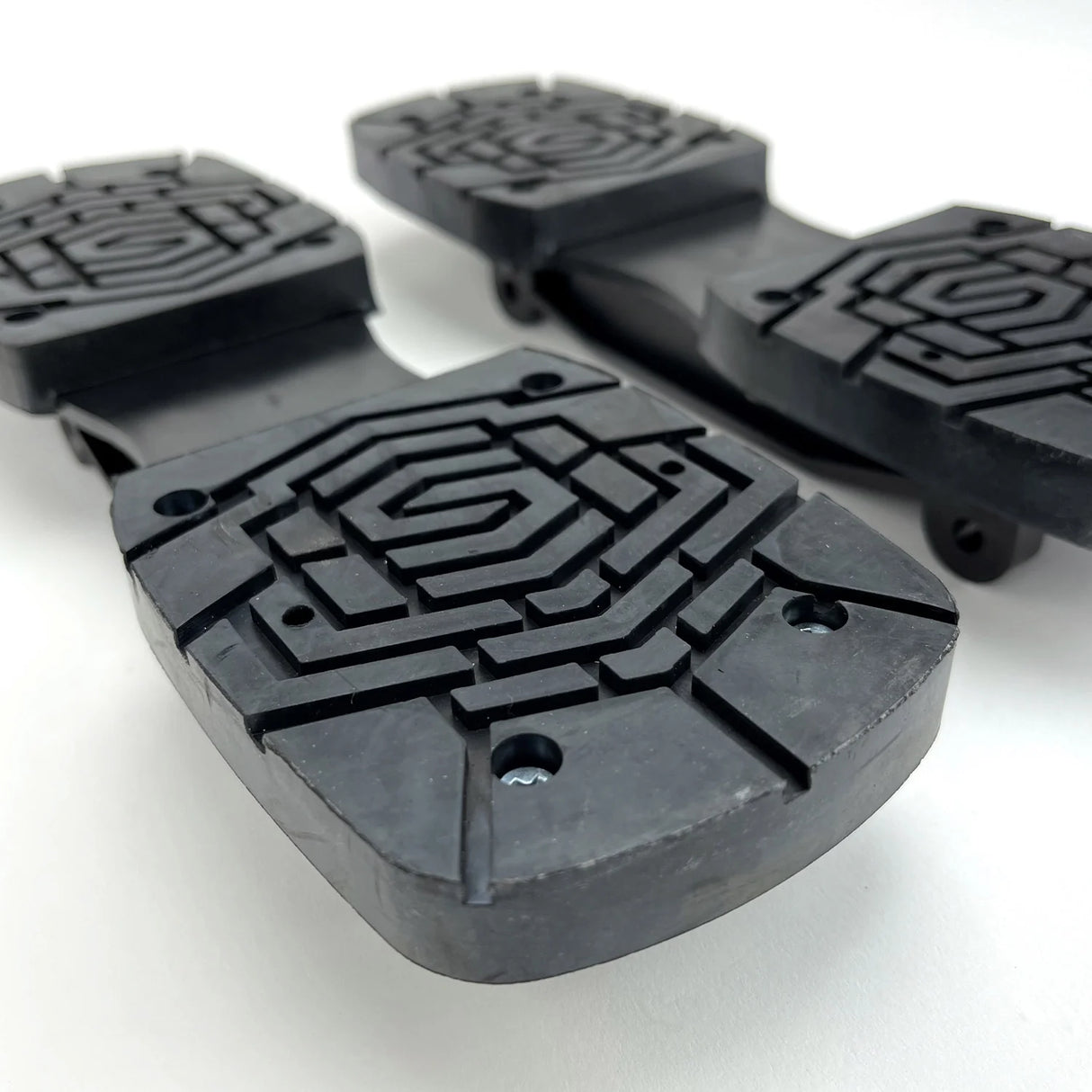 Kit de placa de piso Super Grip SS1003 de SurPro (compatible con zancos S1 y S2)