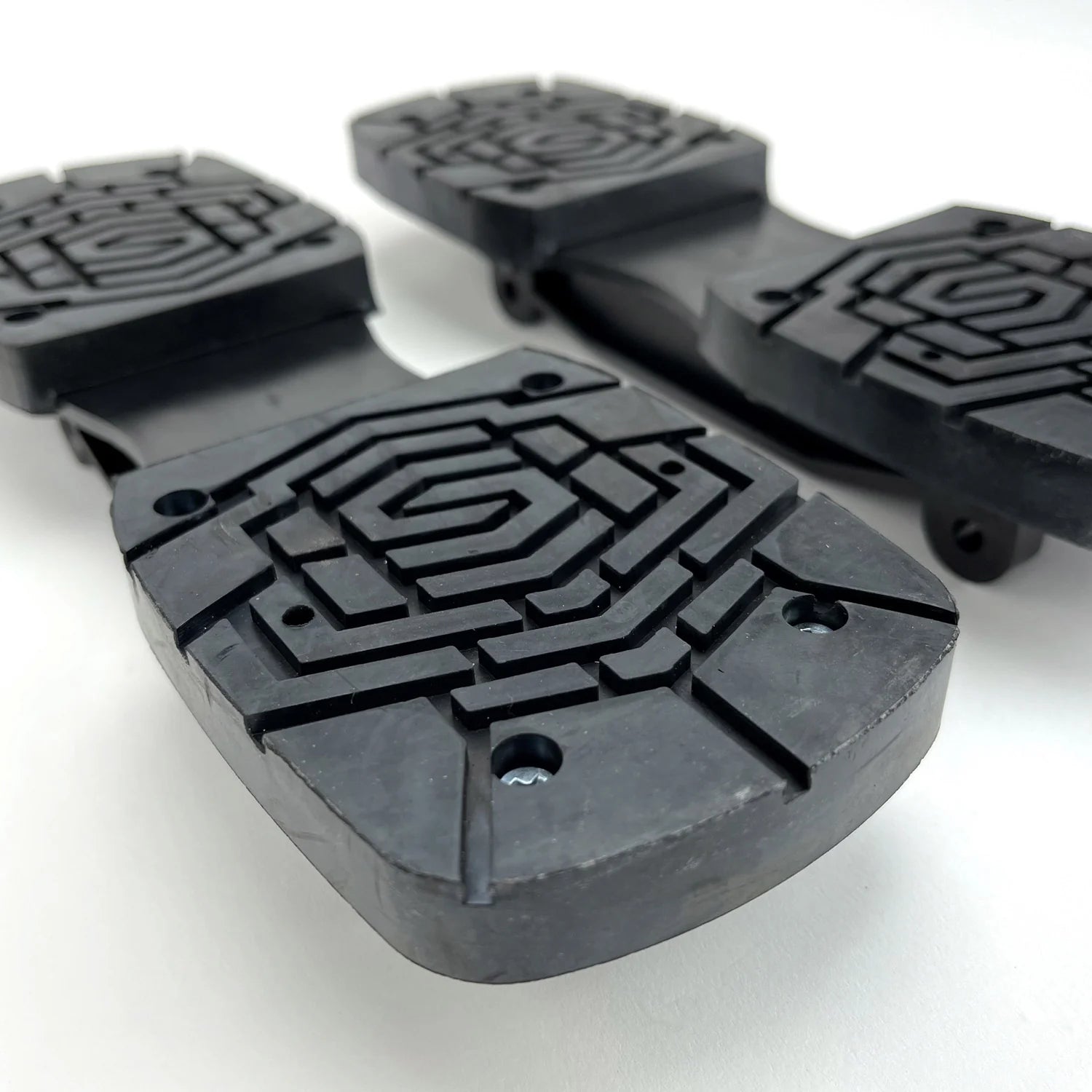 Kit de placa de piso Super Grip SS1003 de SurPro (compatible con zancos S1 y S2)