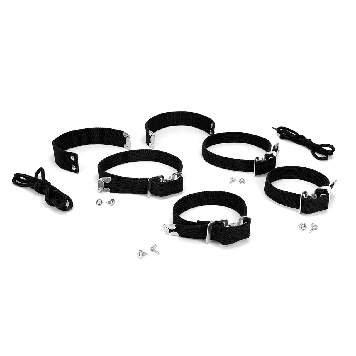 Kit de correas para zancos SurPro SS1011 con cordones para zancos S2 y S2X