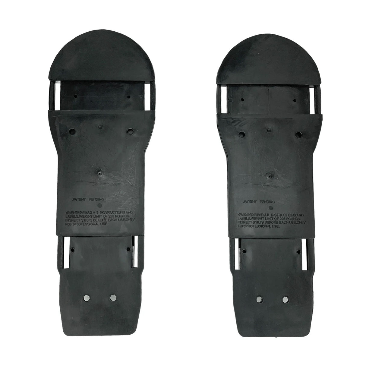 Kit de placa de pie SurPro SS1012 para todos los zancos SurPro