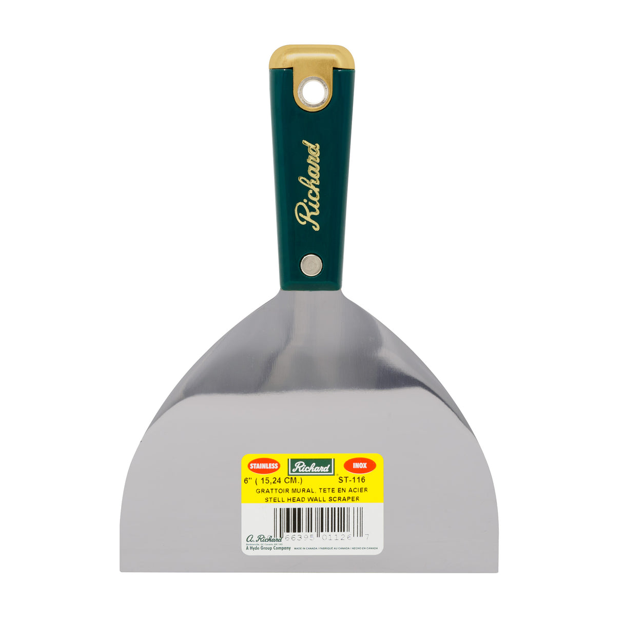 Juego básico de cuchillos para cinta y Richard Hawk