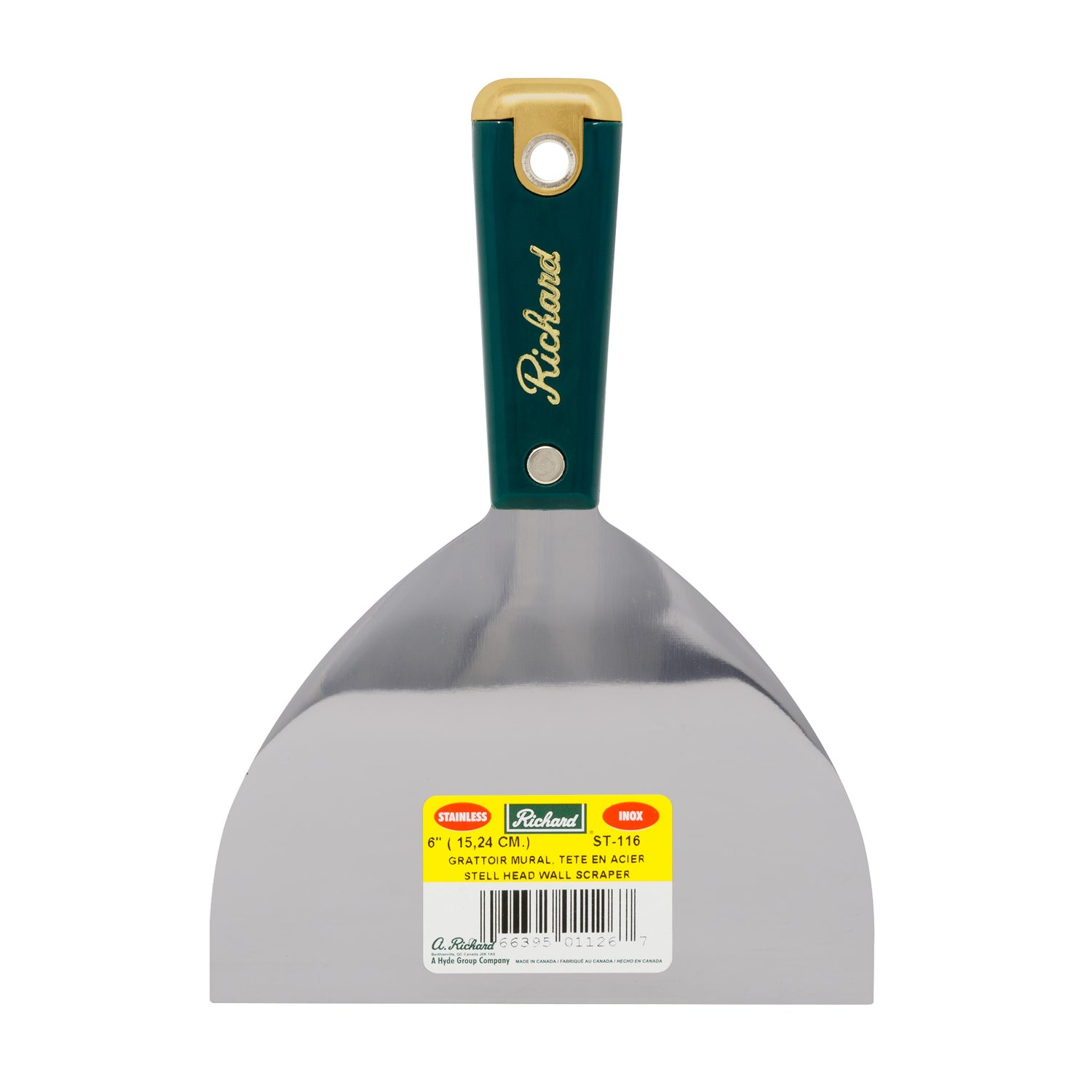 Juego básico de cuchillos para cinta y Richard Hawk