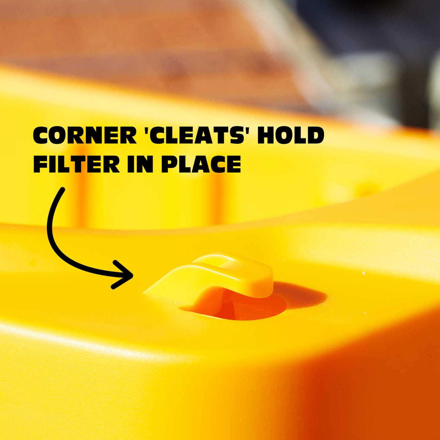 SlurryTub Washout & Waste Filtration Tub