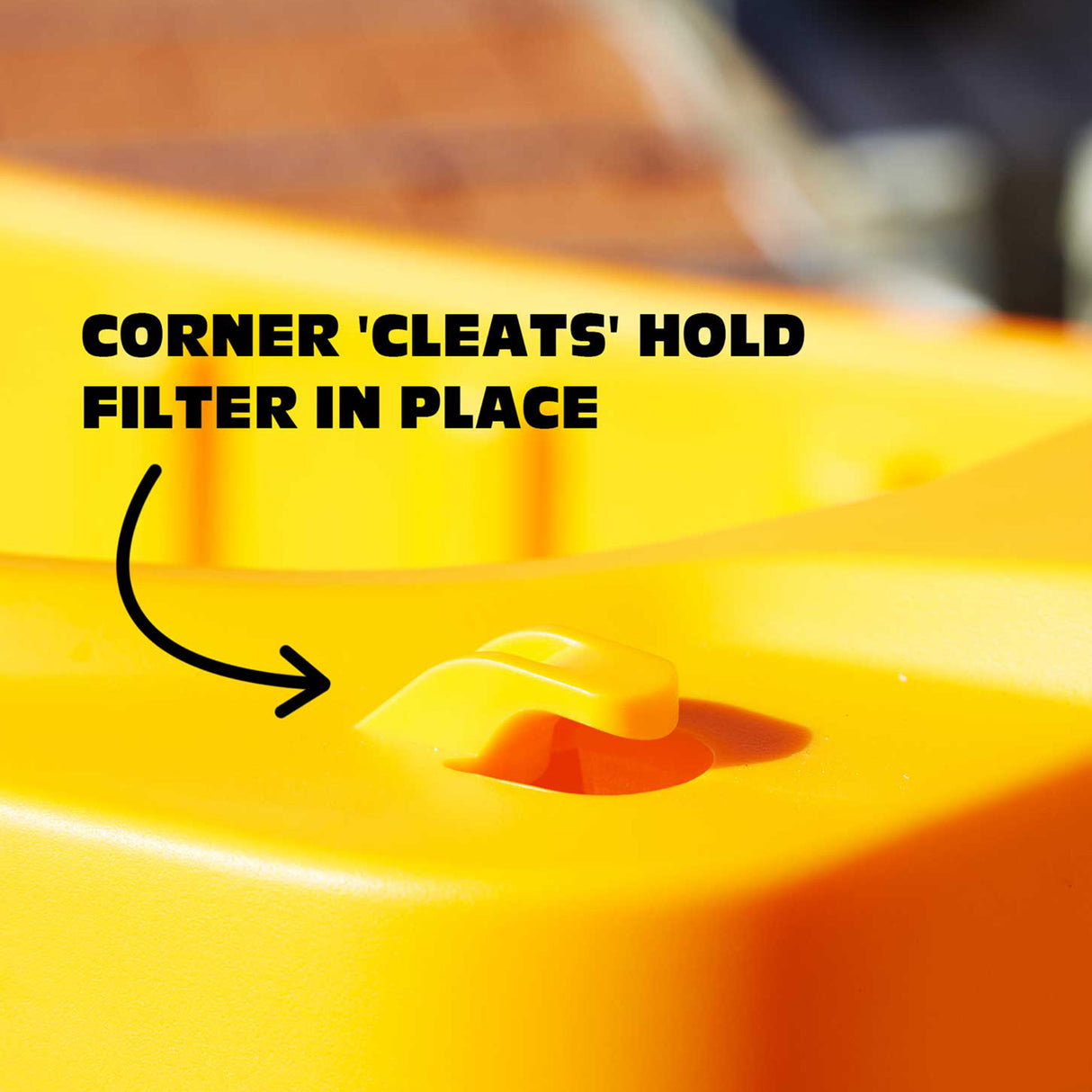 SlurryTub Washout & Waste Filtration Tub