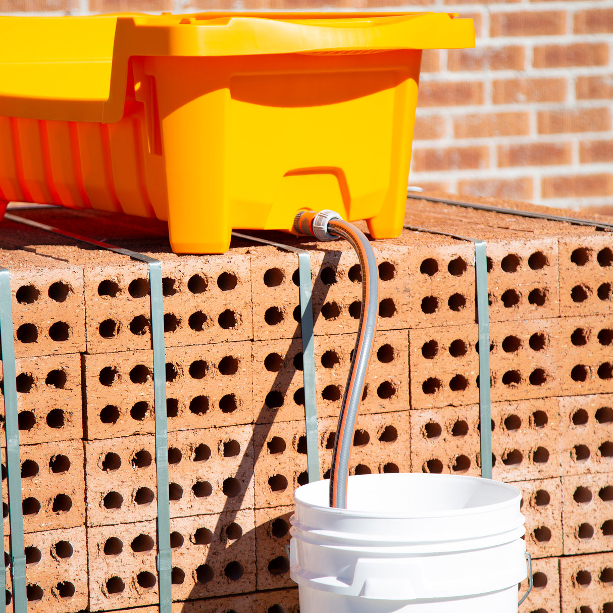 SlurryTub Washout & Waste Filtration Tub