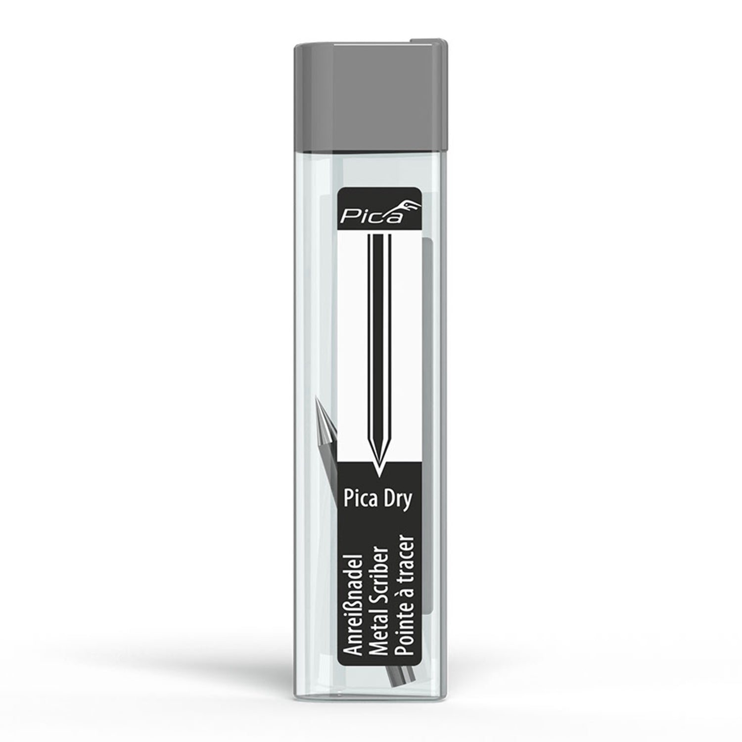 Aguja de trazar Pica