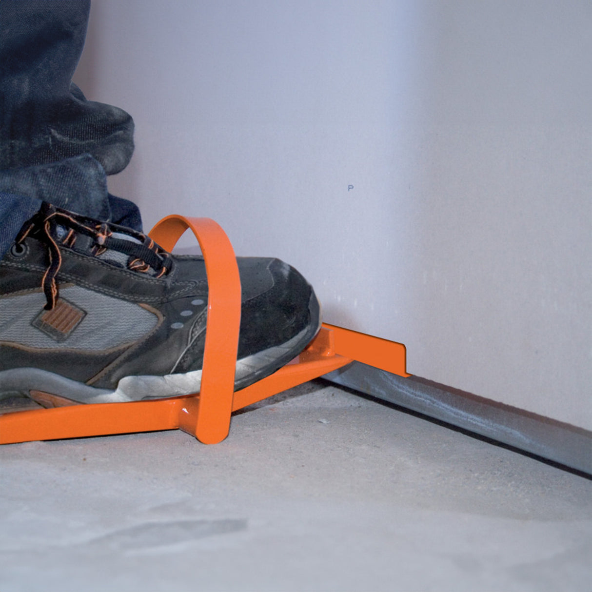 Palanca para tablero de reposapiés Edma