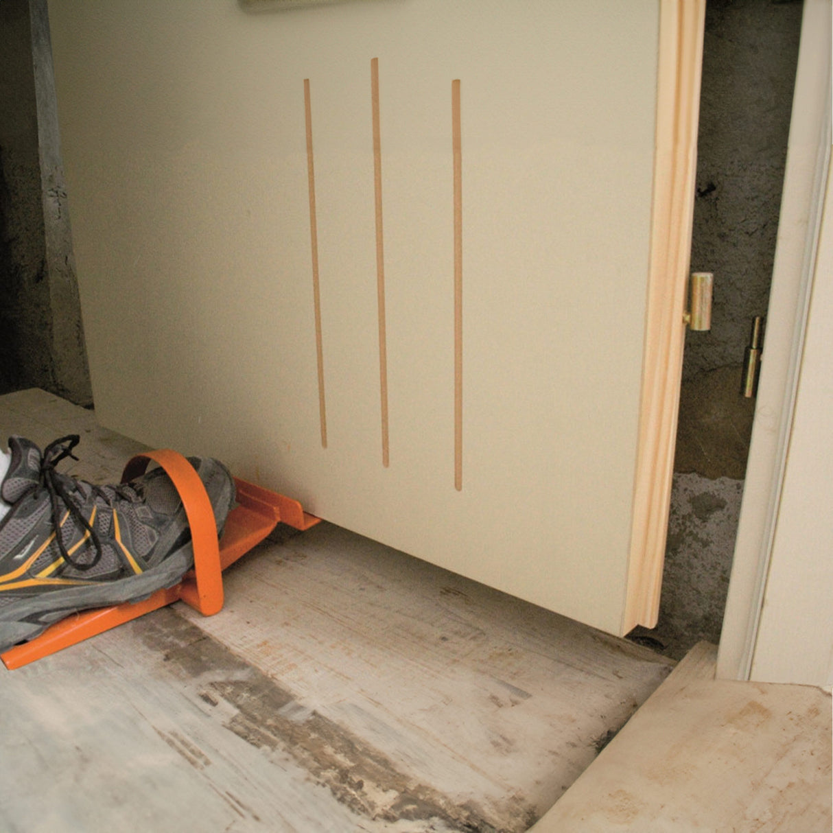 Palanca para tablero de reposapiés Edma