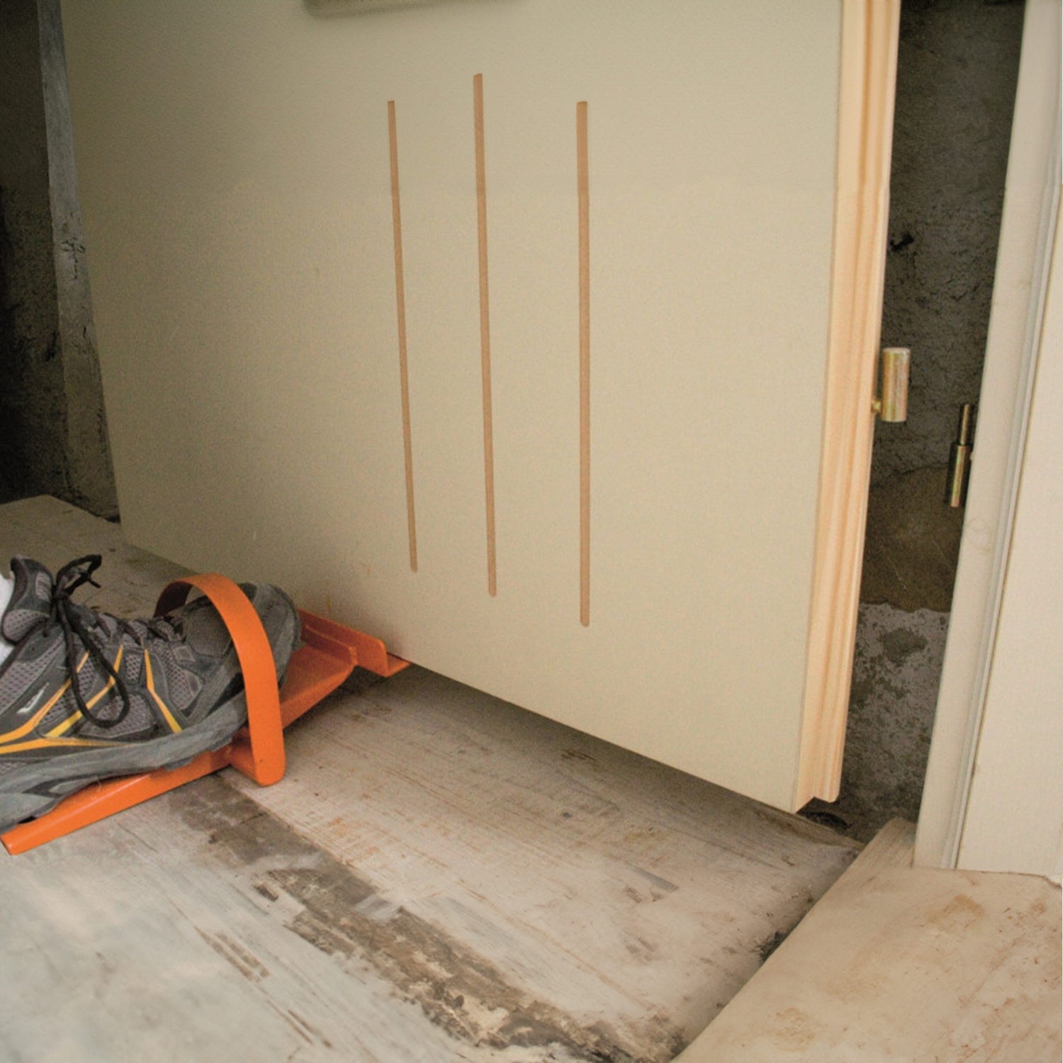 Palanca para tablero de reposapiés Edma