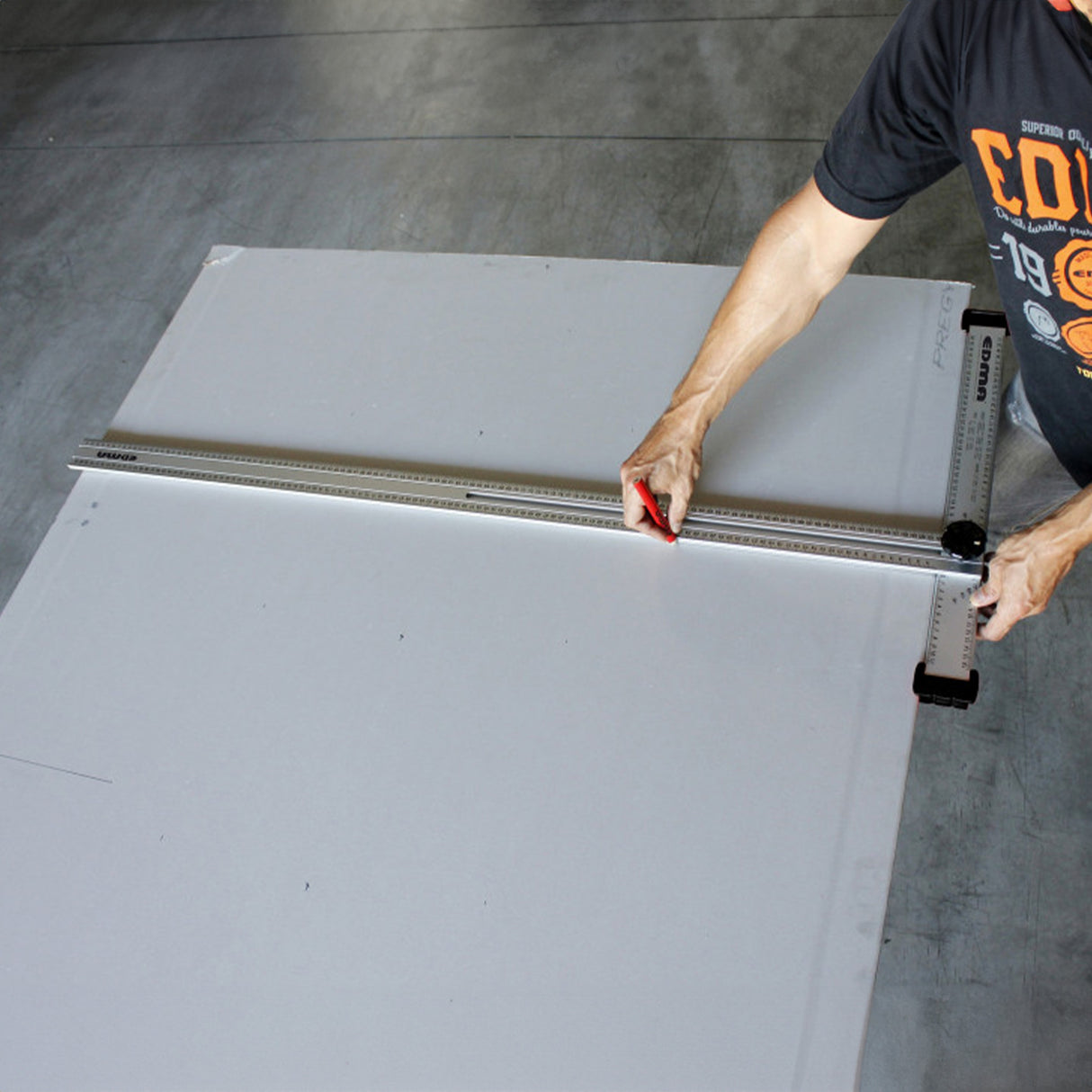 Cuadrado Ángulo Regulable Edma