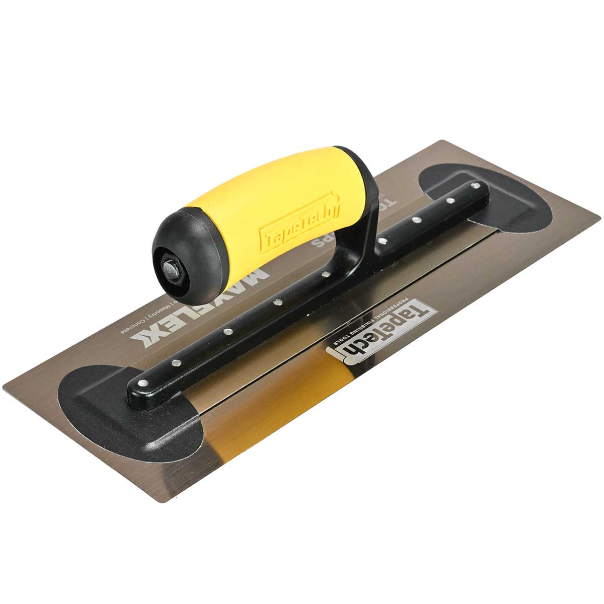 Llana de acabado MAXFLEXX de acero inoxidable dorado de TapeTech