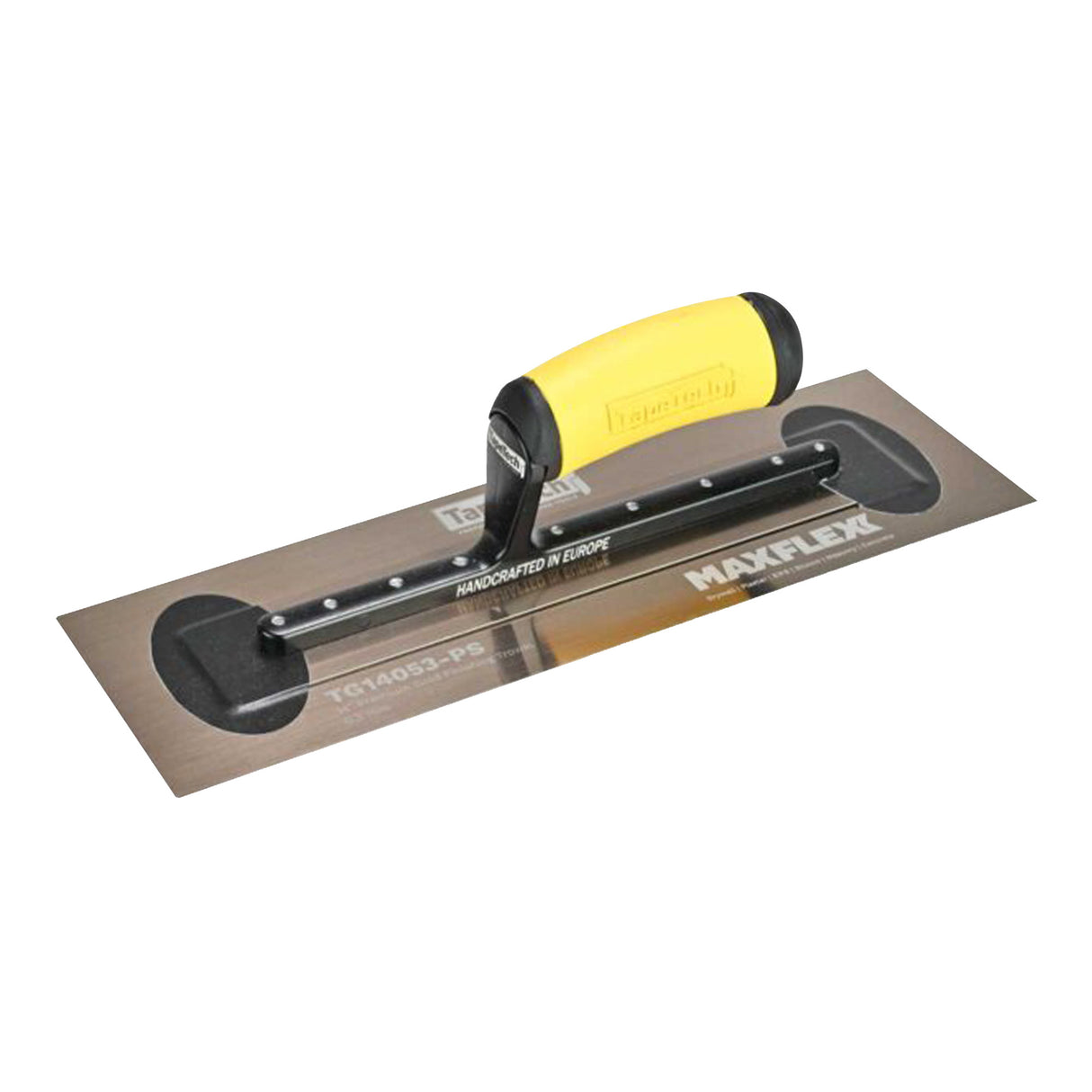 Juego de llana y halcón de acabado TapeTech Premium Gold