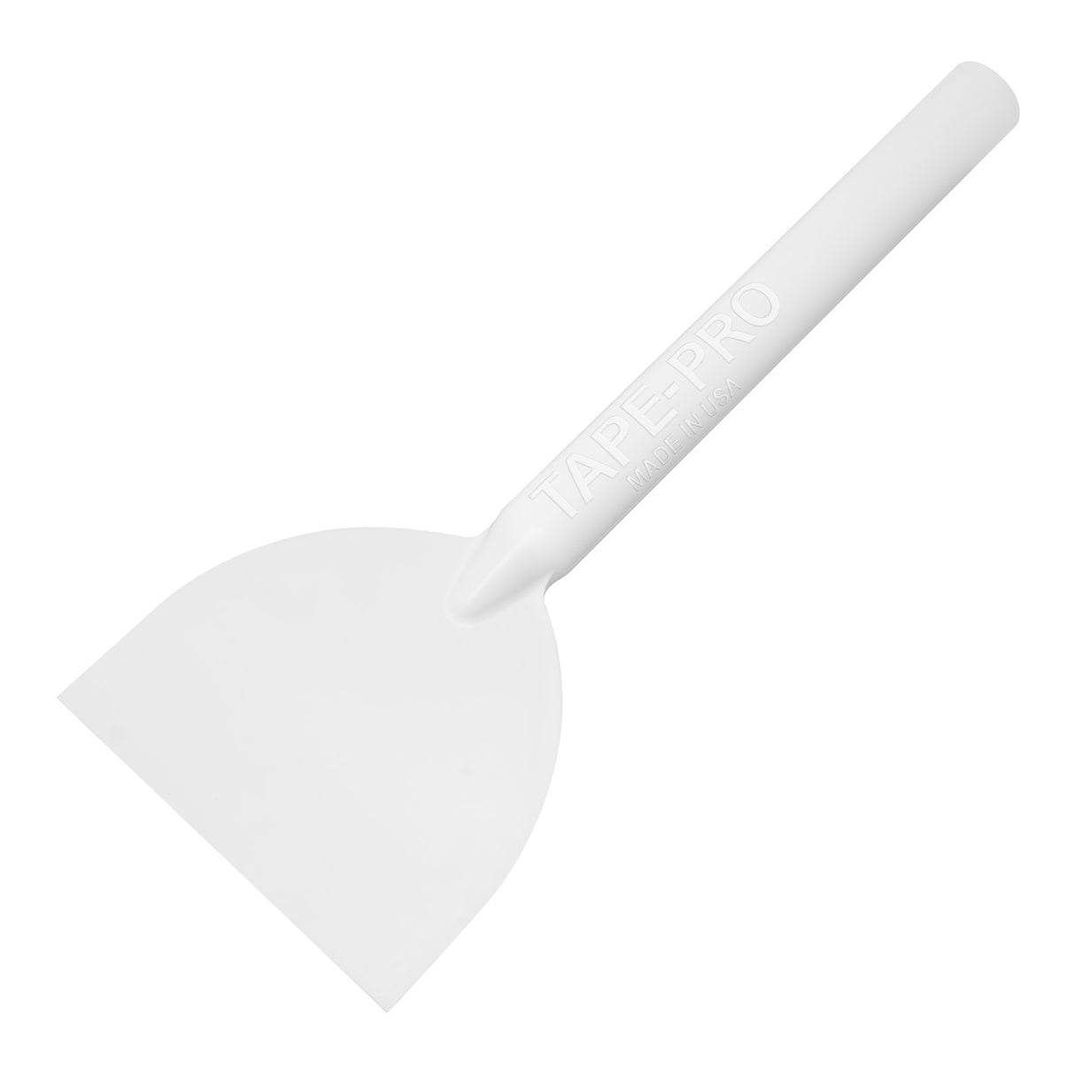 Couteau d'essuyage en plastique de 7,5 po TapePro