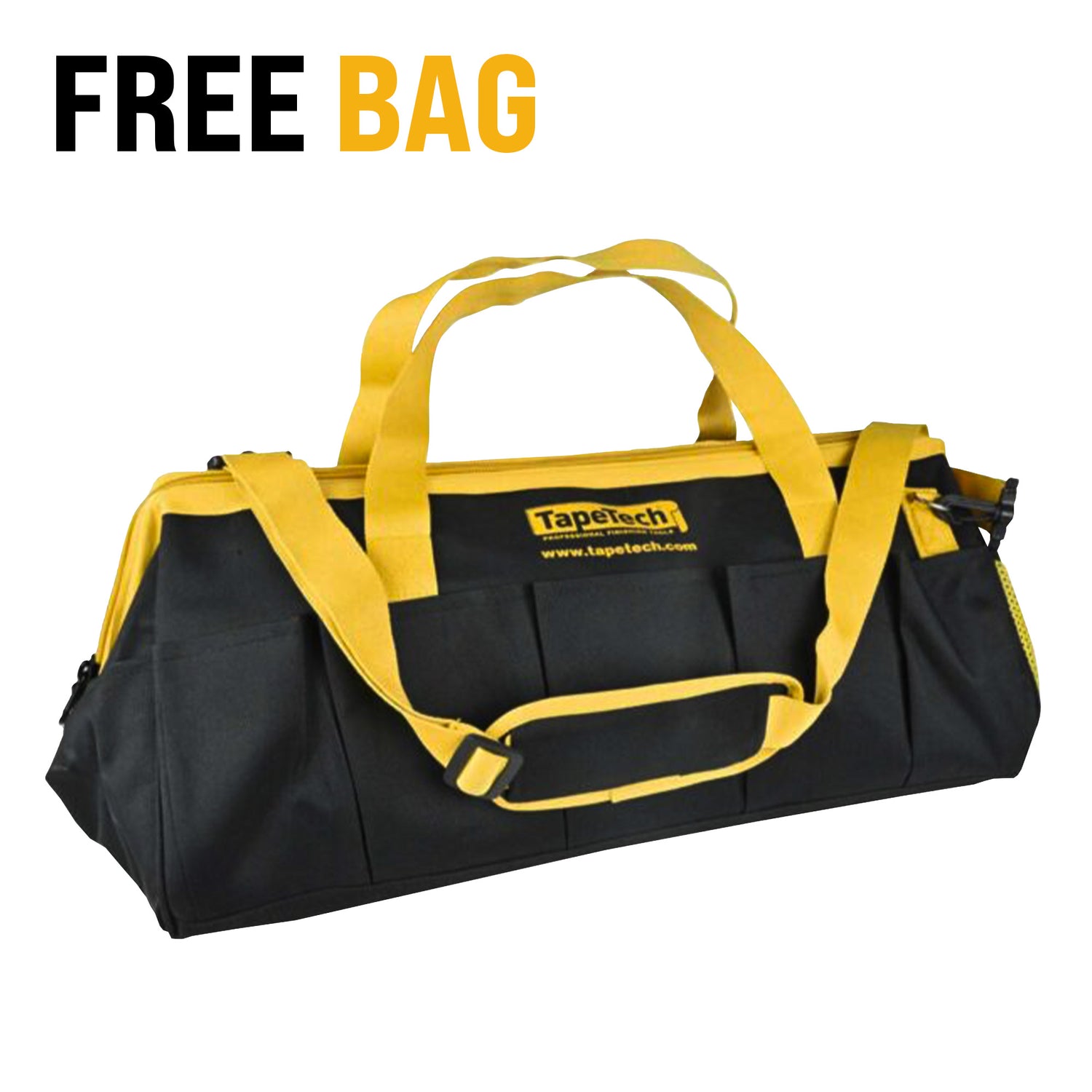 TapeTech Mud Dog Kit de banjo de cinta premium