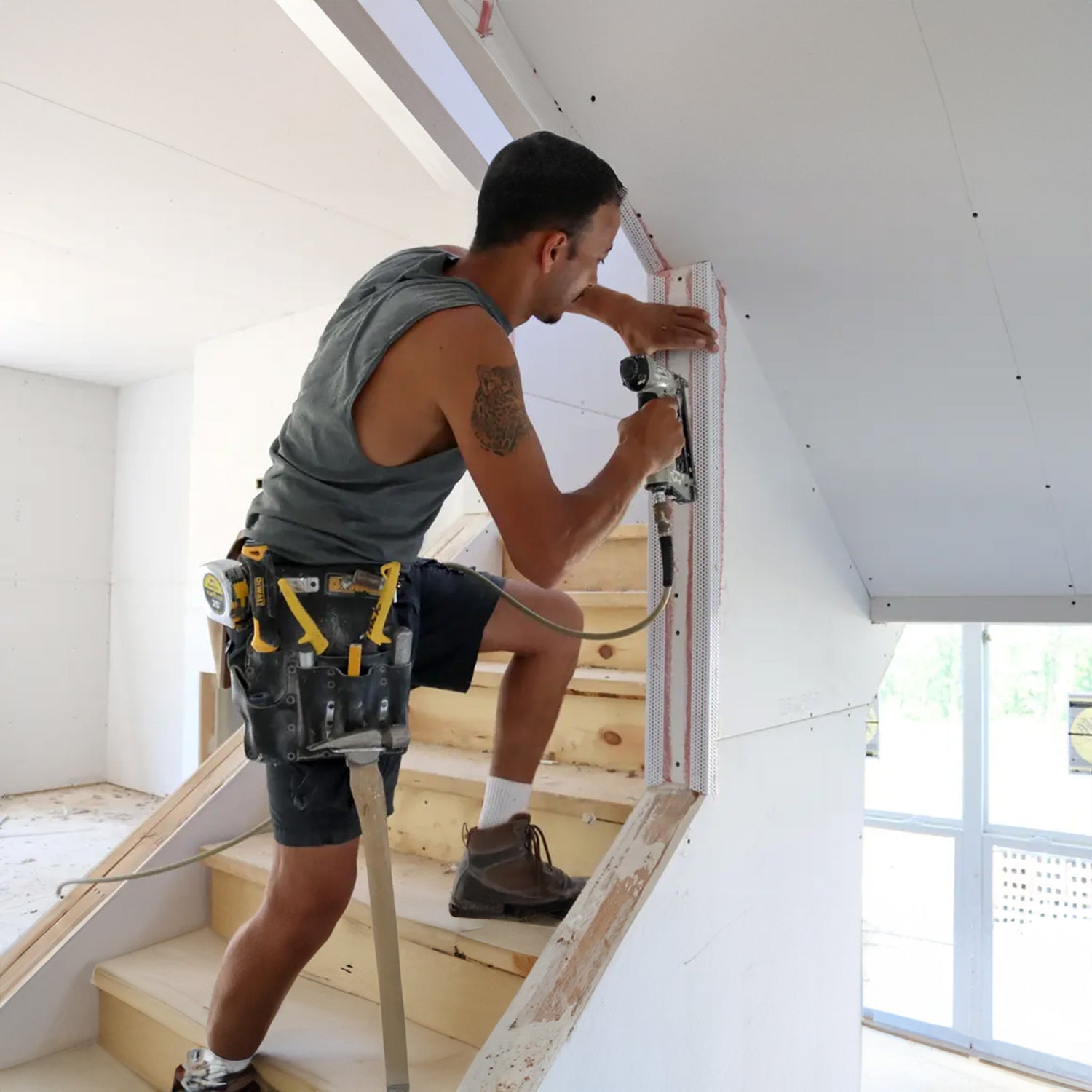 Esquinero rígido de ángulo cerrado Trim-Tex