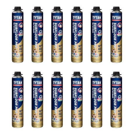 Tytan Subfloor Adhesive (29 oz.)