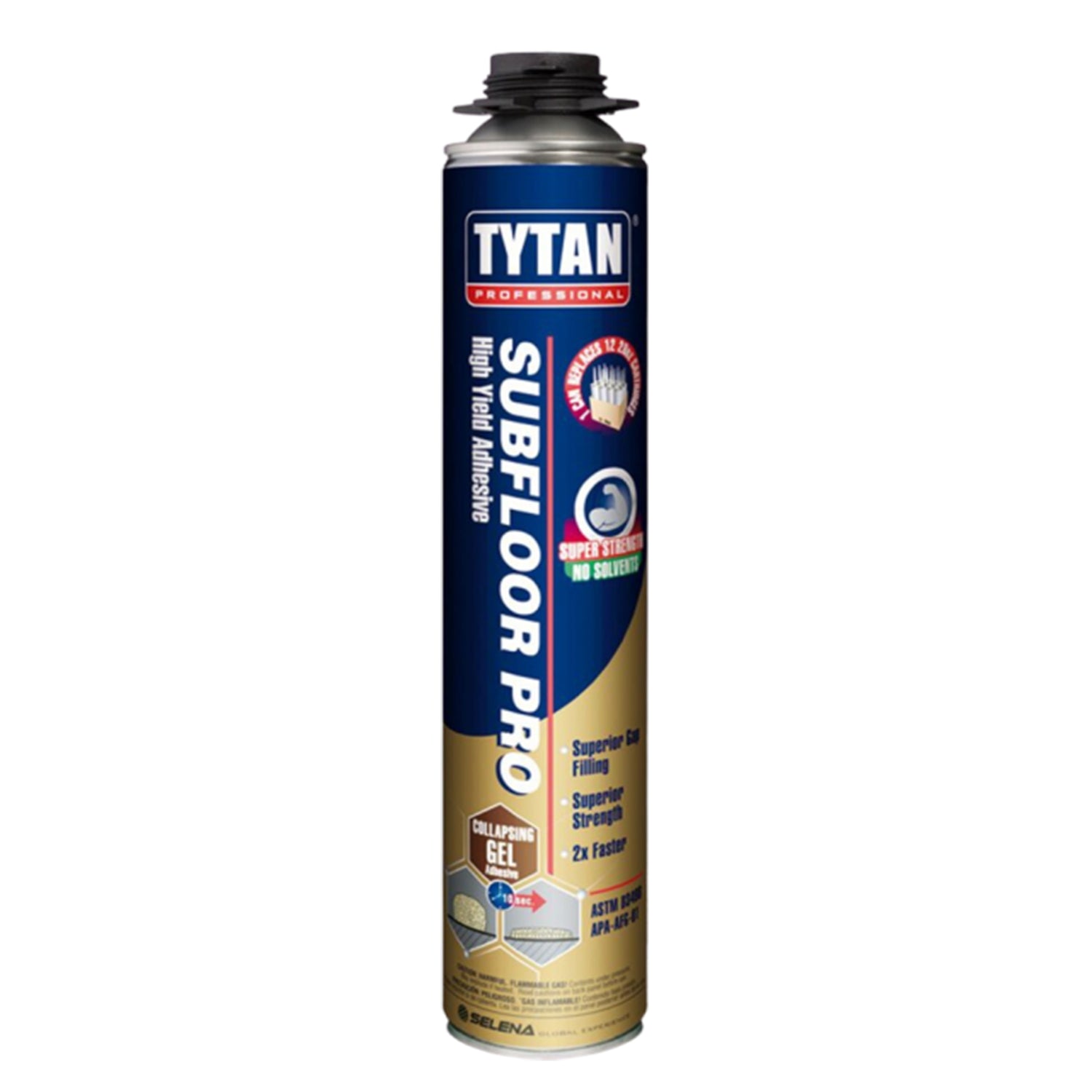 Adhesivo para contrapiso Tytan (29 oz.)