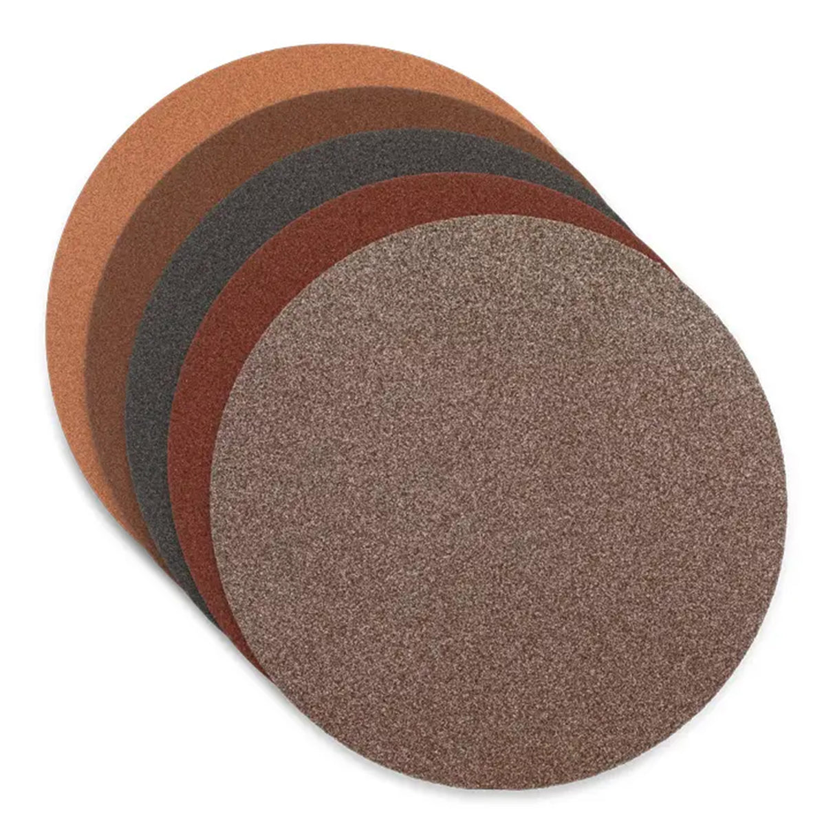 Trim-Tex Black Widow Web Spinner 9" Sanding Pads (6 Pack)