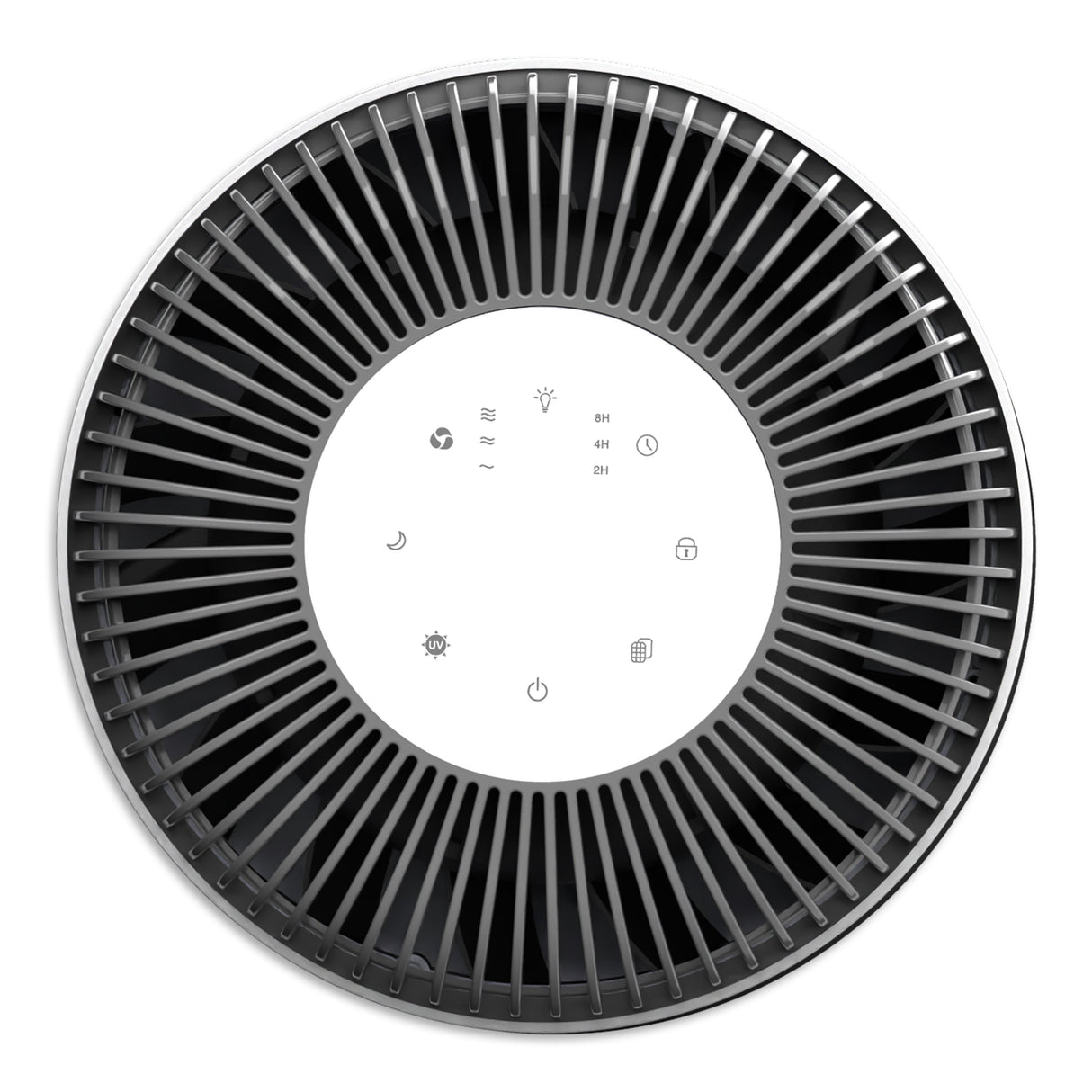 GermGuardian AC151 Compact Air Purifier with HEPA Filter, Odor Control & UV-C