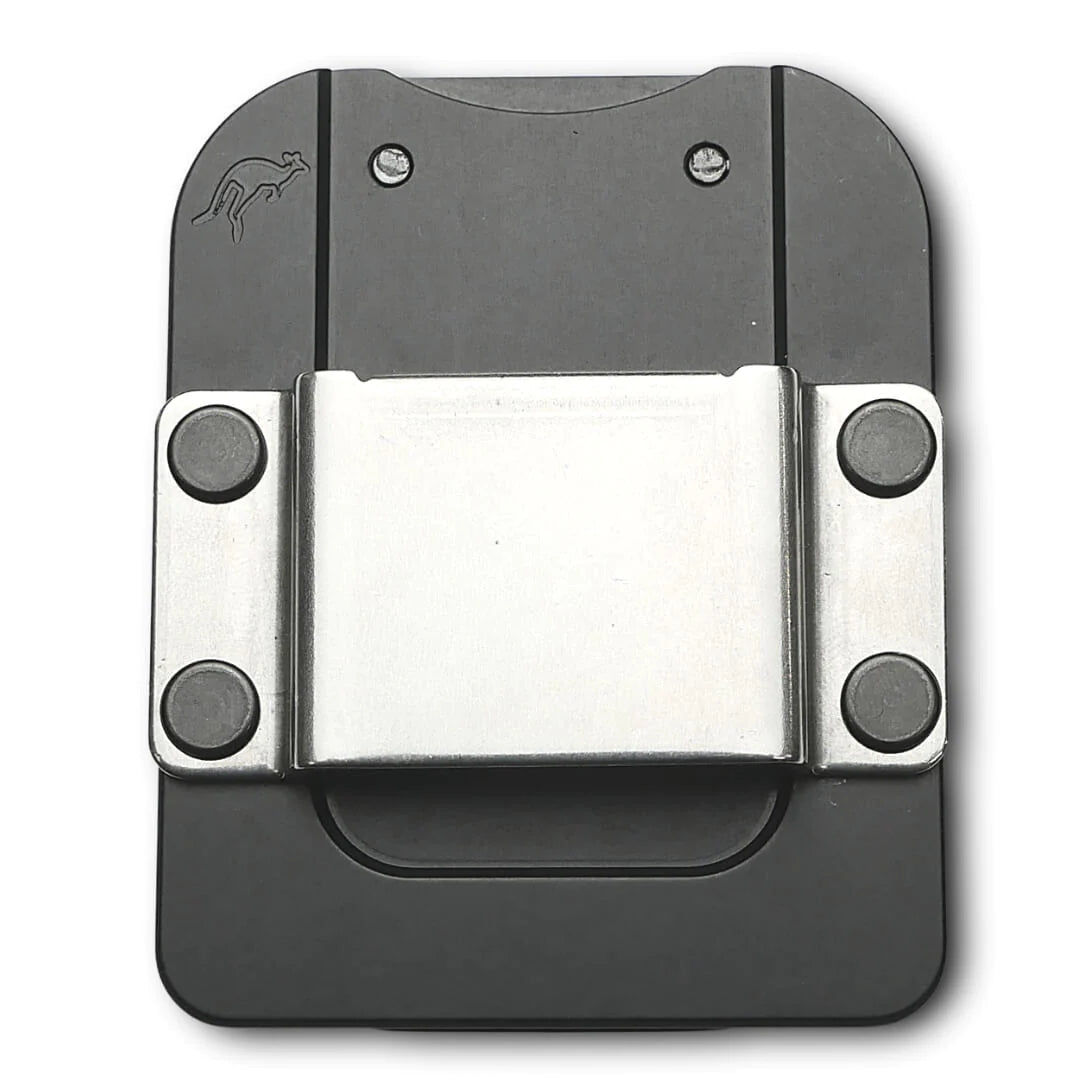 Holstery DriverMaster Pro - Funda con clip para taladros, impactos y clavadoras