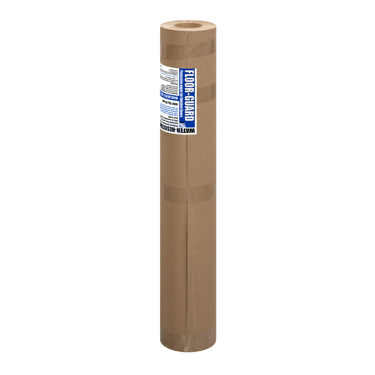 Floor-Guard Protective Builder’s Paper – 40" x 120' Roll (400 sq. ft.)