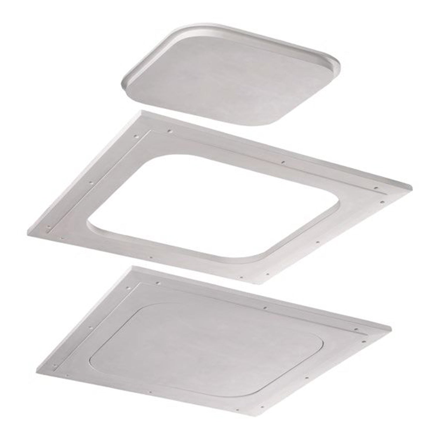 Castle Pop-Out Tabeable Access Panel