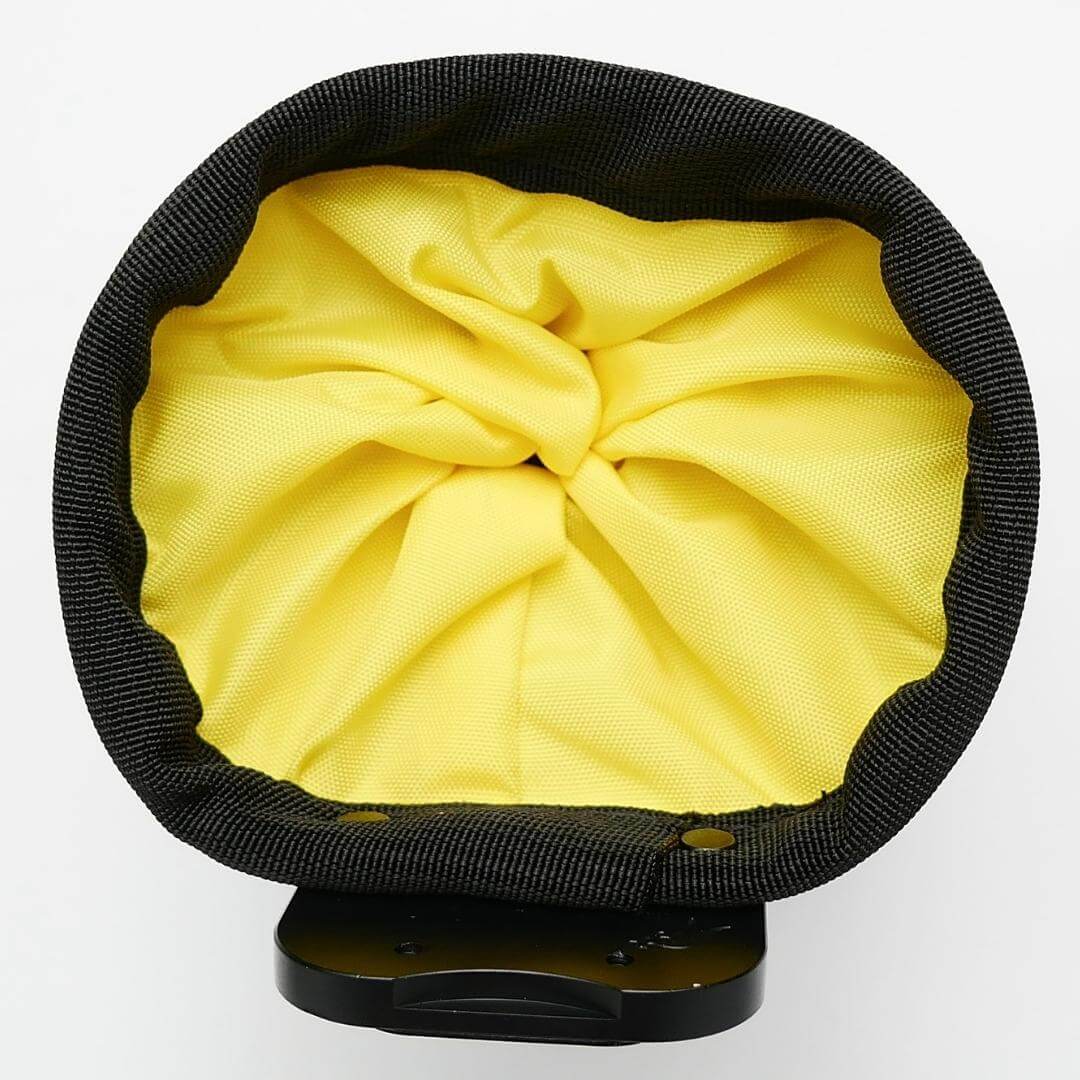 Holstery Joey Pouch Pro - Bolsa para herramientas y herrajes con clip
