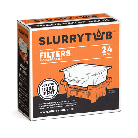 SlurryTub Filters