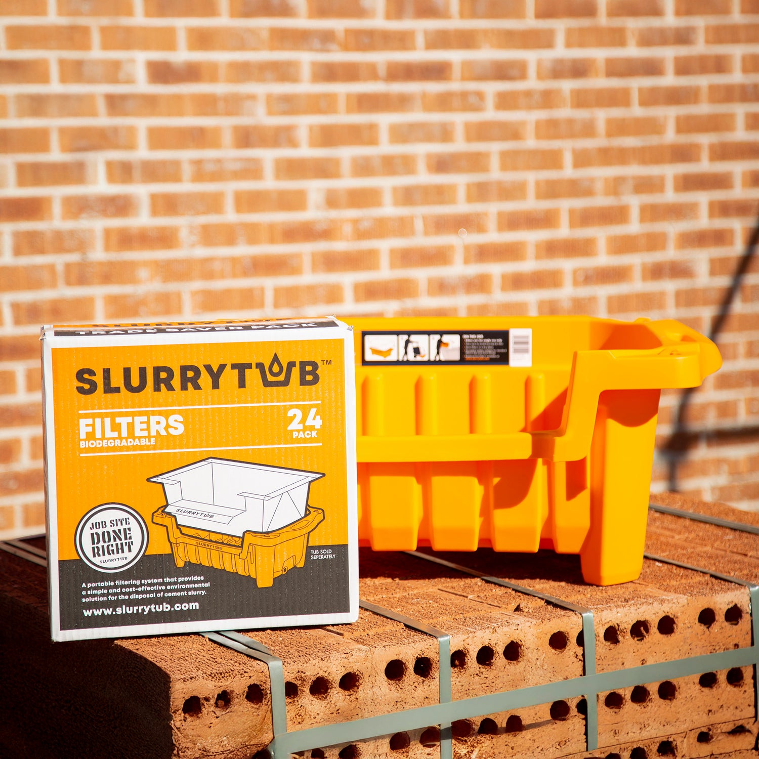 SlurryTub Trade Kit