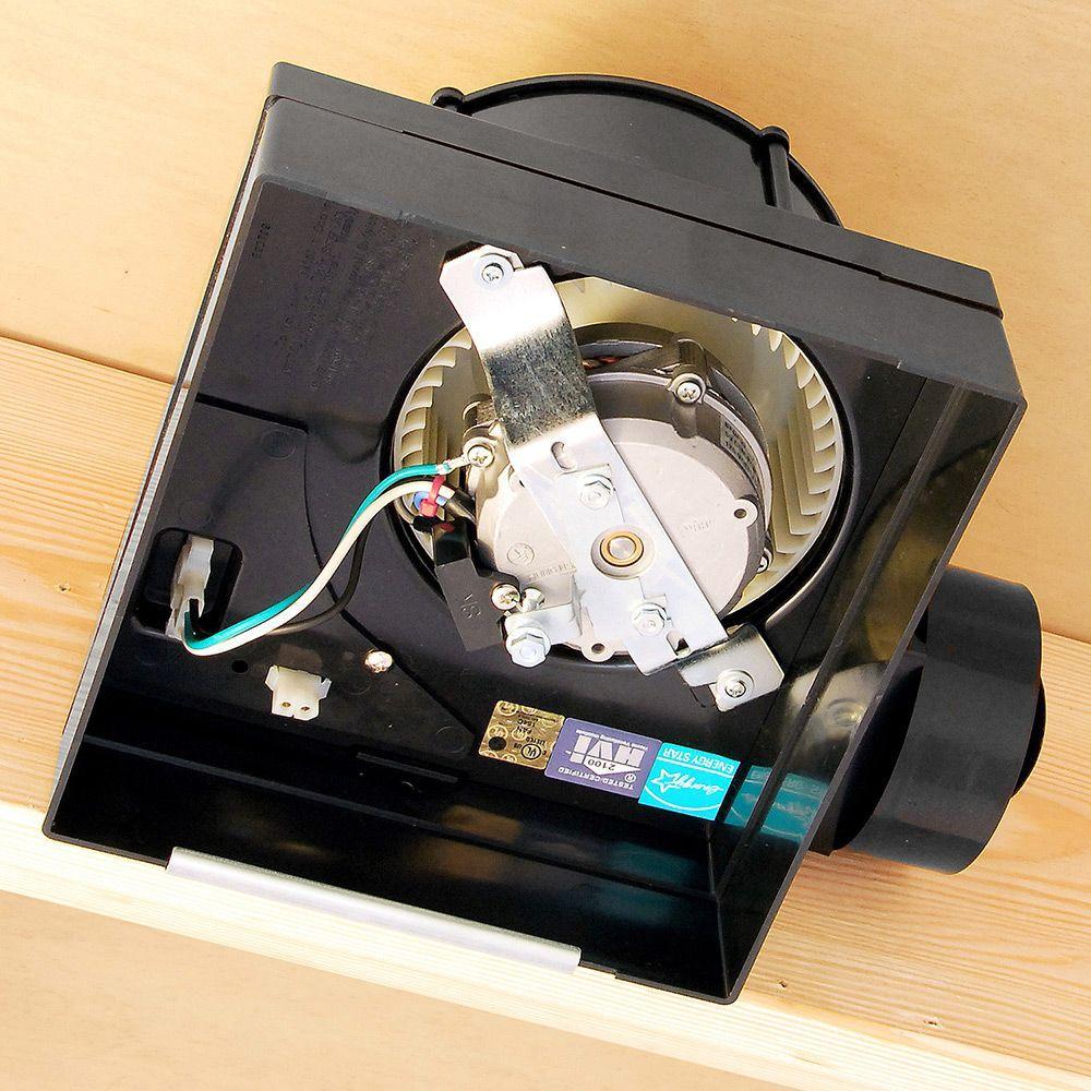 Air King Snap-In Energy Star® Certified Exhaust Fan Series (4" Duct)