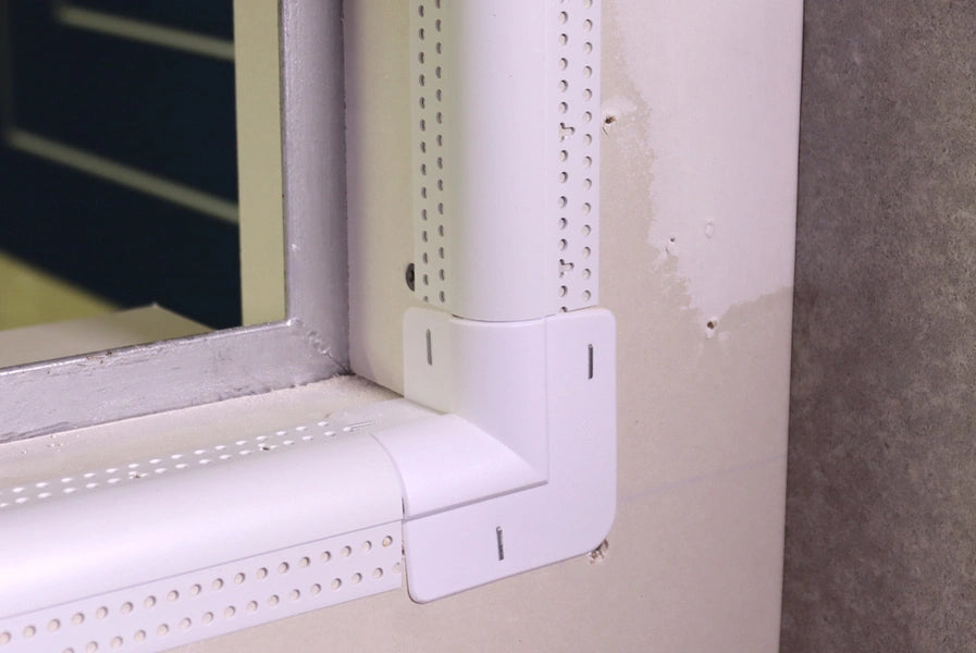 Adaptador de punta redondeada grande de ¾” Trim-Tex