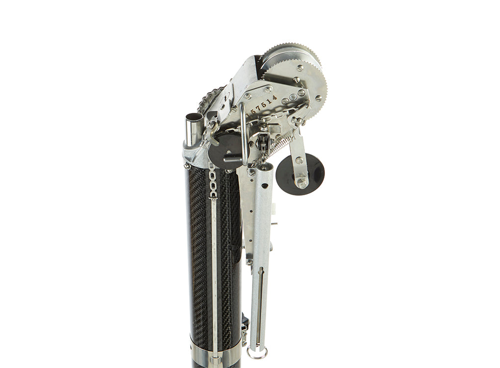 TapeTech 07TT-C EasyClean Encintador automático de fibra de carbono