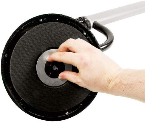 Almohadilla de respaldo de interfaz Joest para lijadora de paneles de yeso Porter Cable 7800