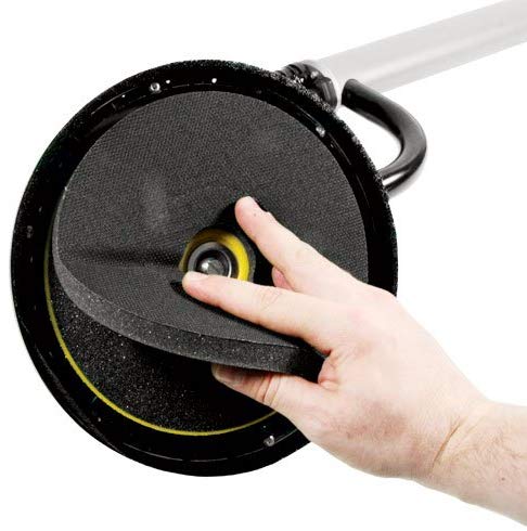 Almohadilla de respaldo de interfaz Joest para lijadora de paneles de yeso Porter Cable 7800