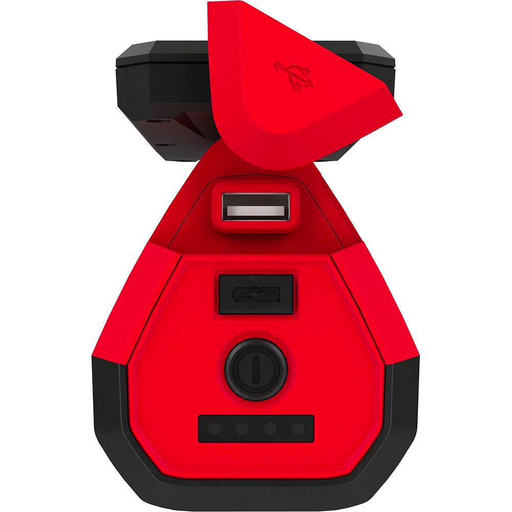 Milwaukee 2367-20 M12 Rover Service & Repair Luz de inundación con carga USB