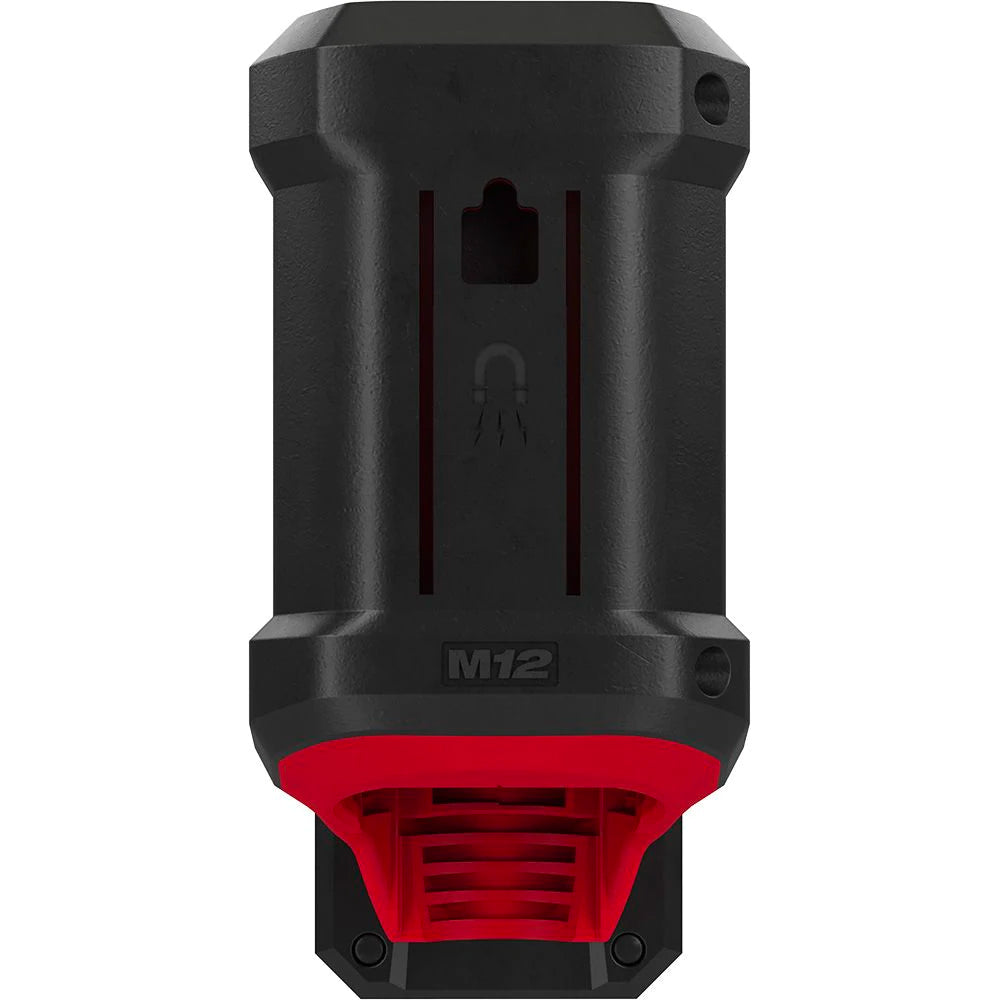 Milwaukee 2367-20 M12 Rover Service & Repair Luz de inundación con carga USB