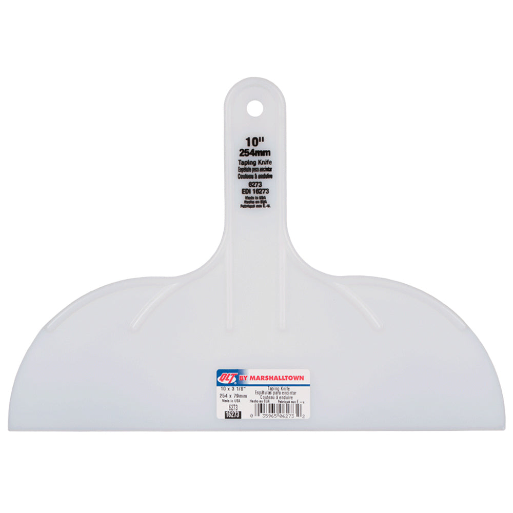 Cuchillo para encintar de plástico Marshalltown QLT
