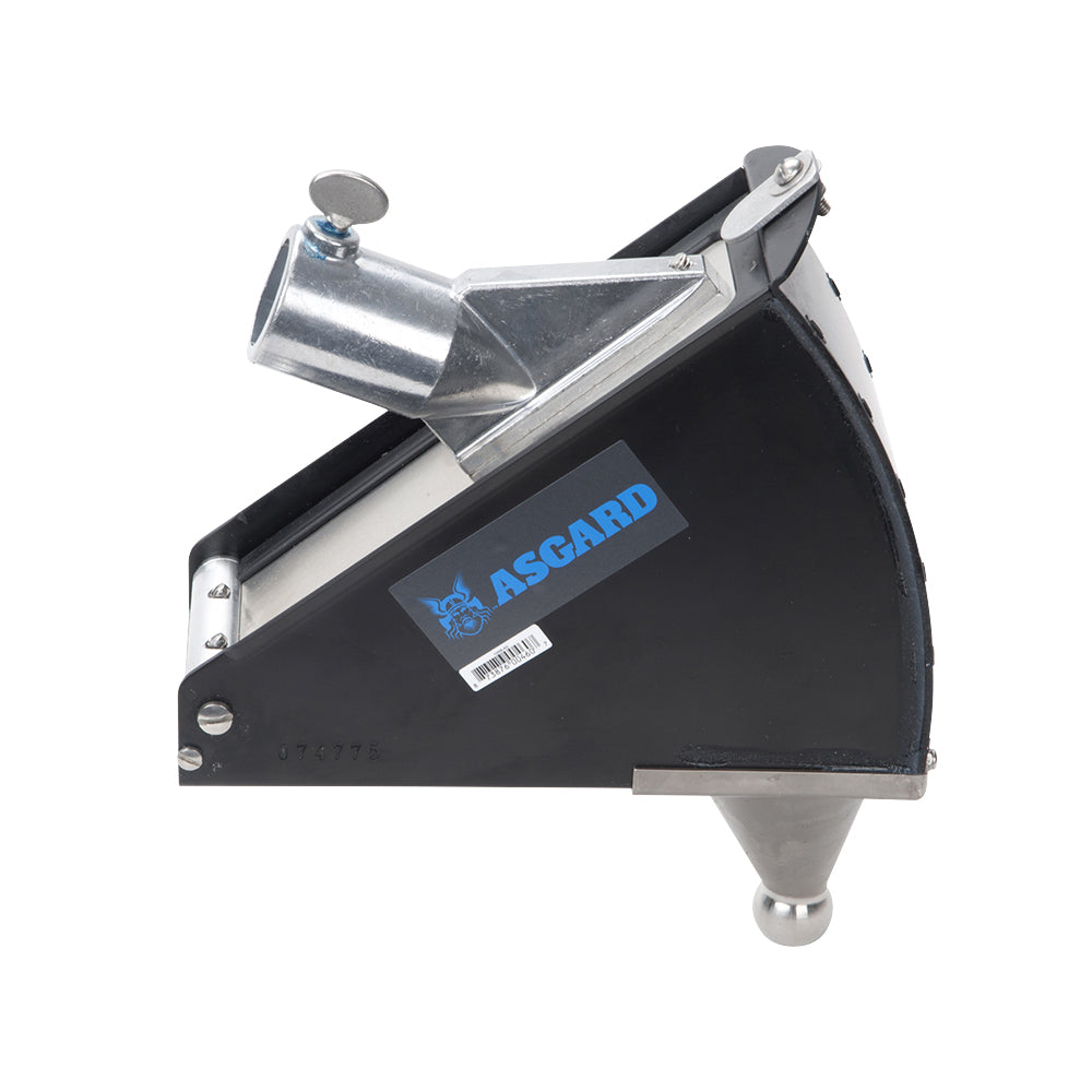 Caja del aplicador Asgard: solo cabeza