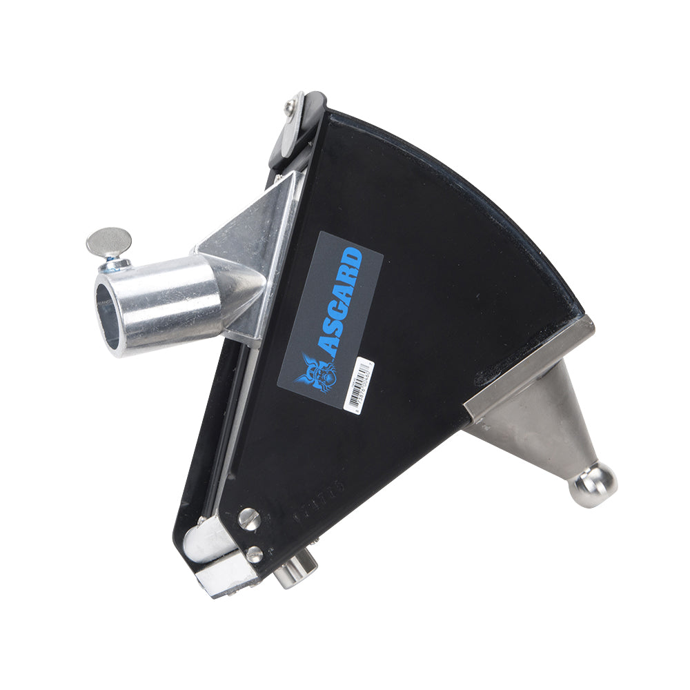 Caja del aplicador Asgard: solo cabeza