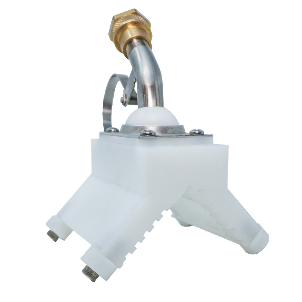 Apla Tech CFS Outside 90 Revestimiento de cabeza de lodo