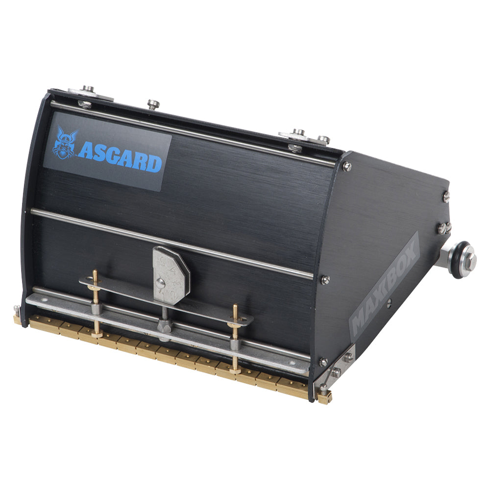 Caja de acabado Asgard MAXXBOX