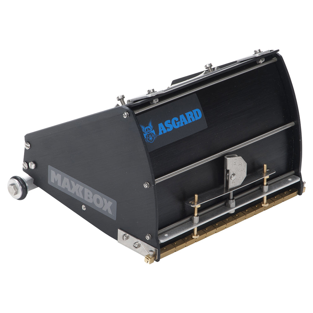 Caja de acabado Asgard MAXXBOX