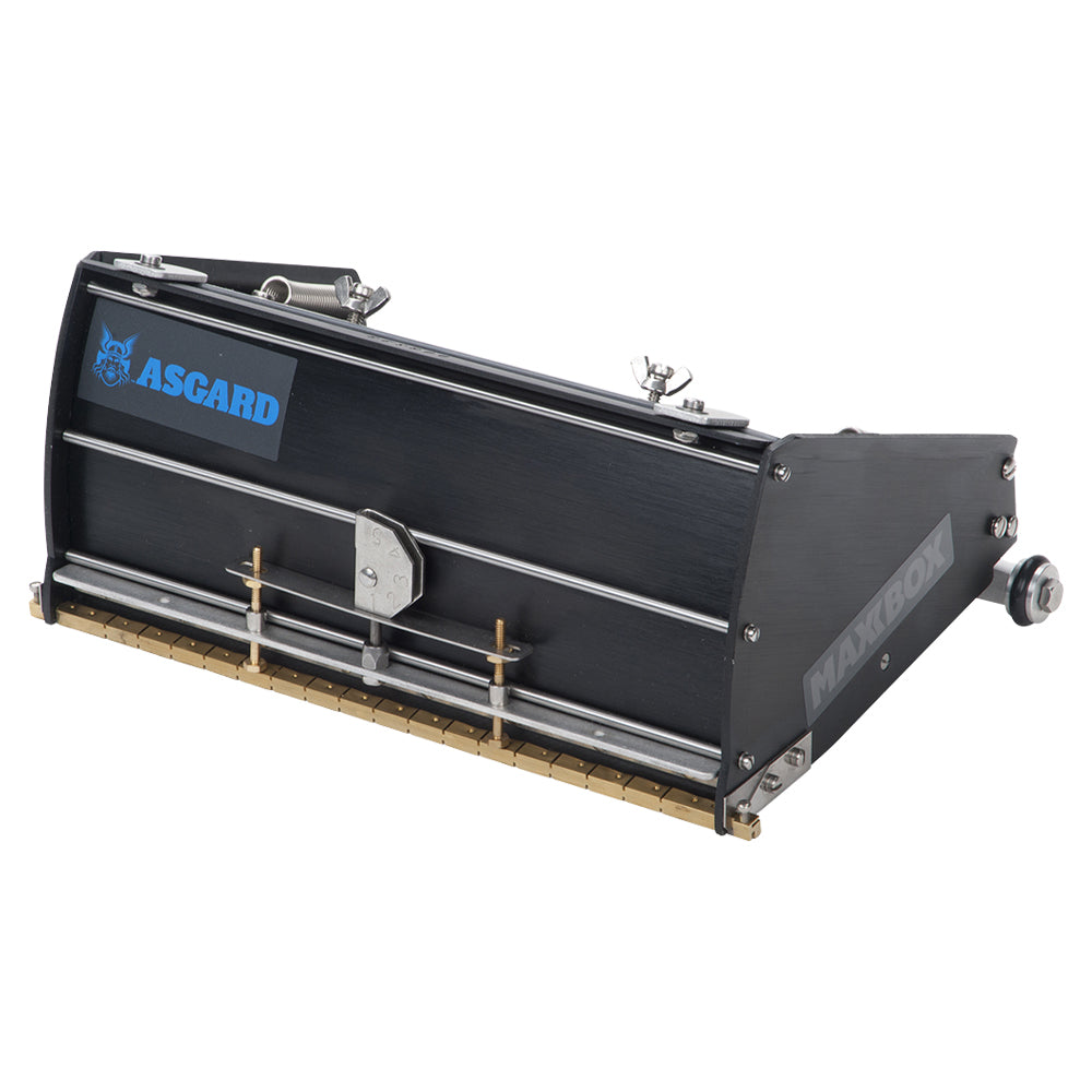 Caja de acabado Asgard MAXXBOX