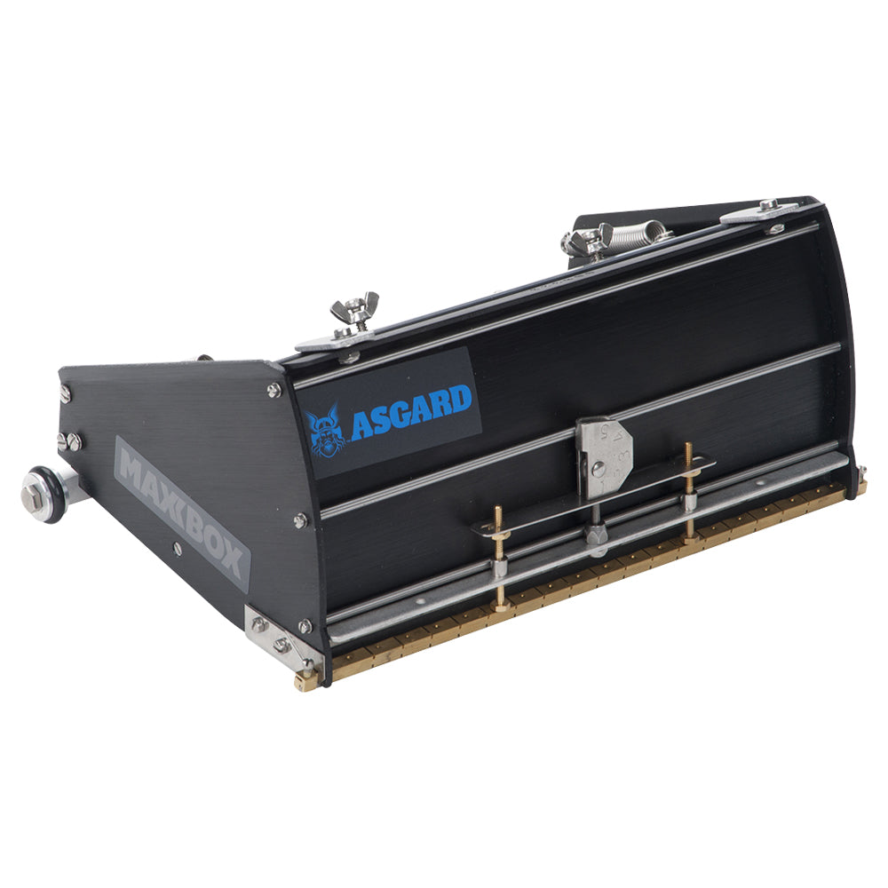 Caja de acabado Asgard MAXXBOX
