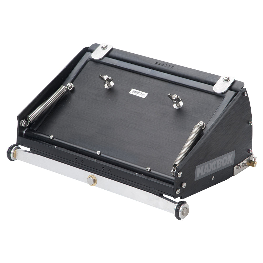 Caja de acabado Asgard MAXXBOX