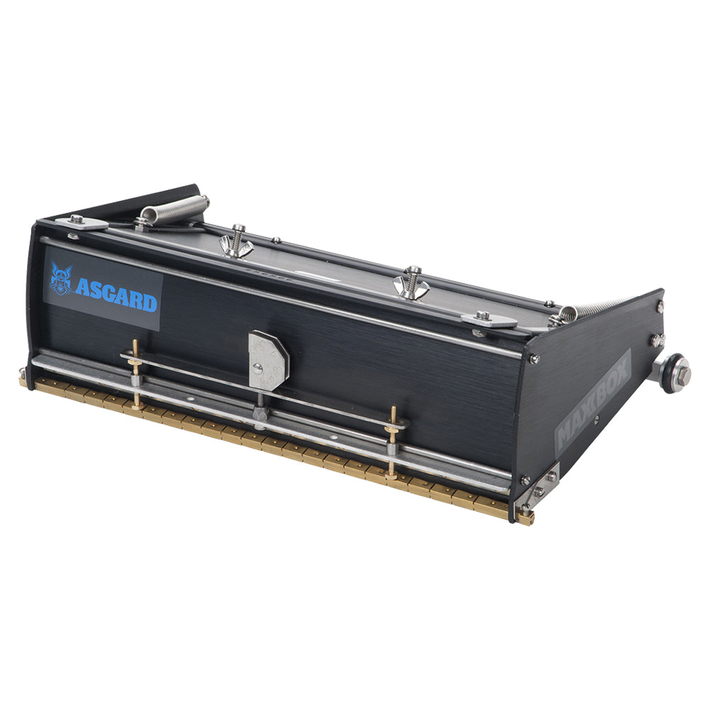 Caja de acabado Asgard MAXXBOX