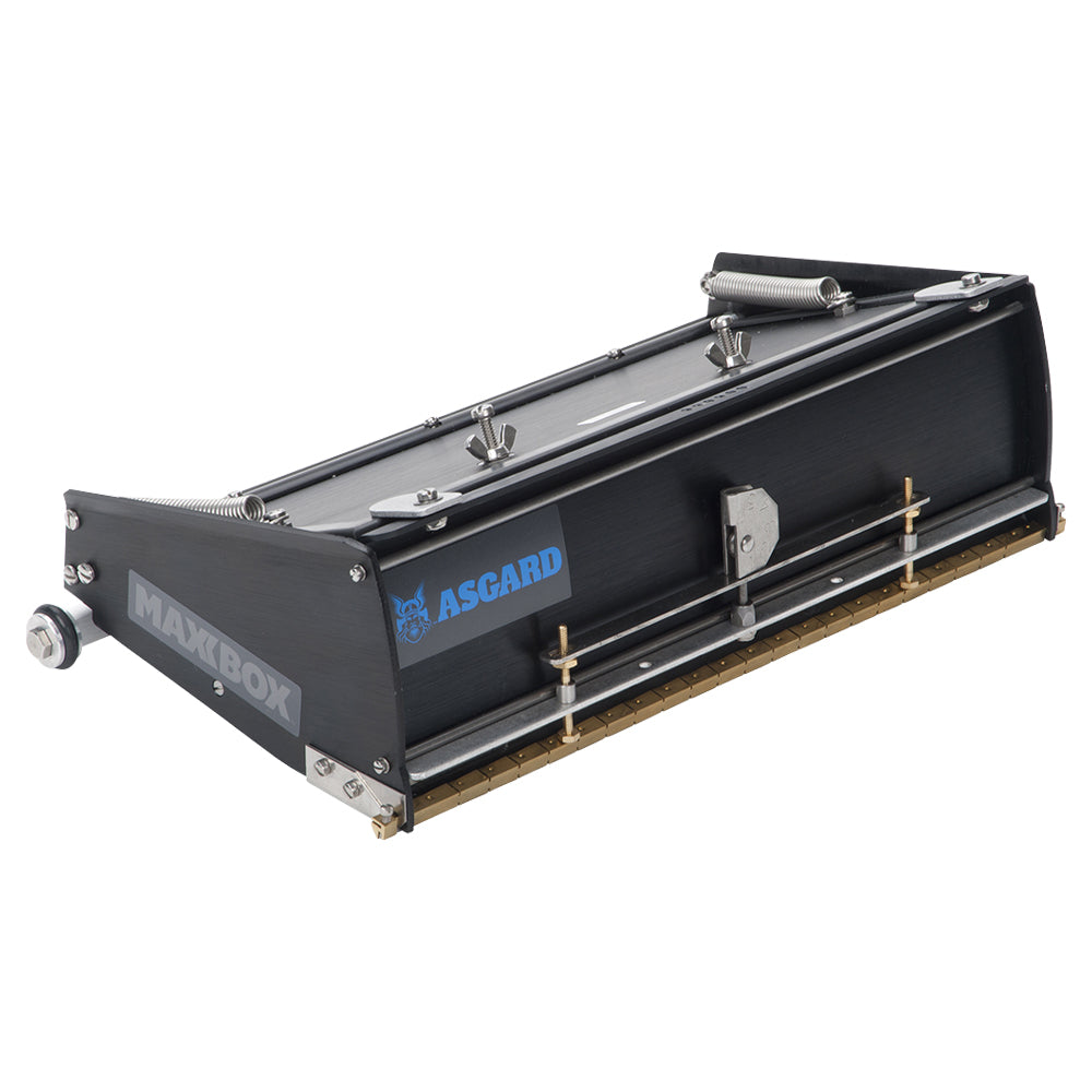 Caja de acabado Asgard MAXXBOX